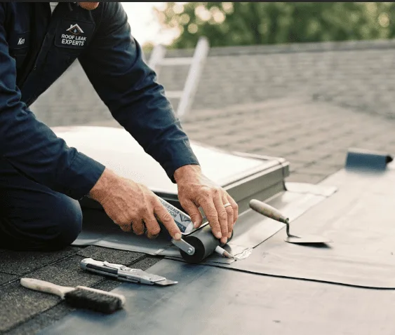 Why choose Roof Leak Repair in Graysville, OH